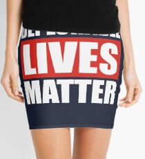 Deplorable Lives Matter Mini Skirt