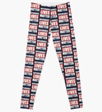 Deplorable Lives Matter Leggings