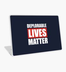 Deplorable Lives Matter Laptop Skin