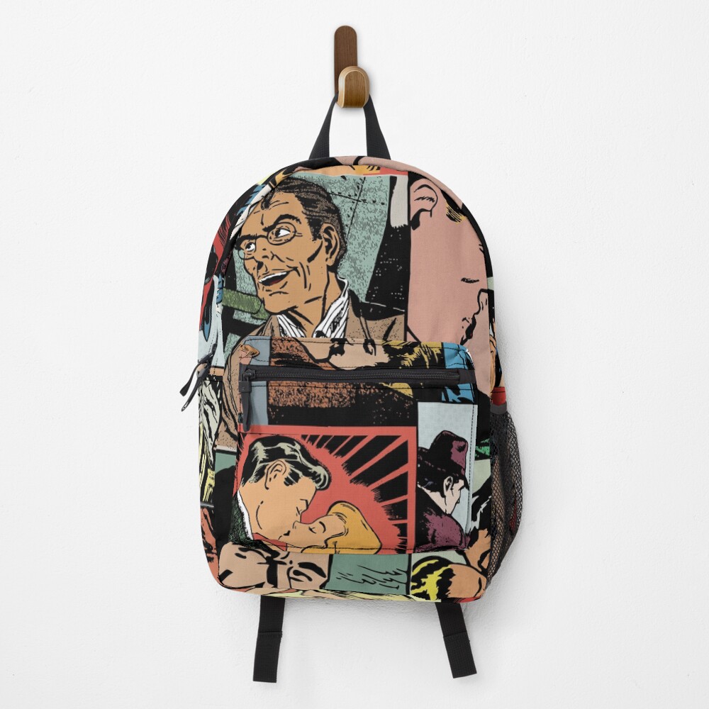 Item preview, Backpack designed and sold by nationrandom.