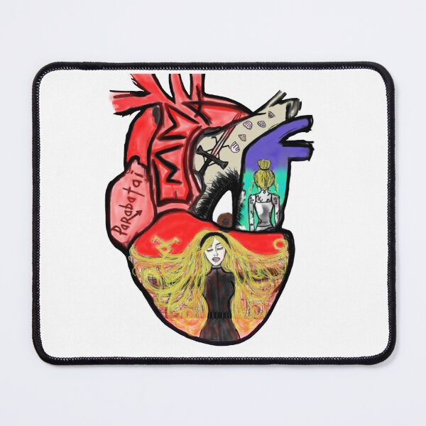 Item preview, Julian’s Heart (big) designed and sold by Dance Beneath The Stars Designs.