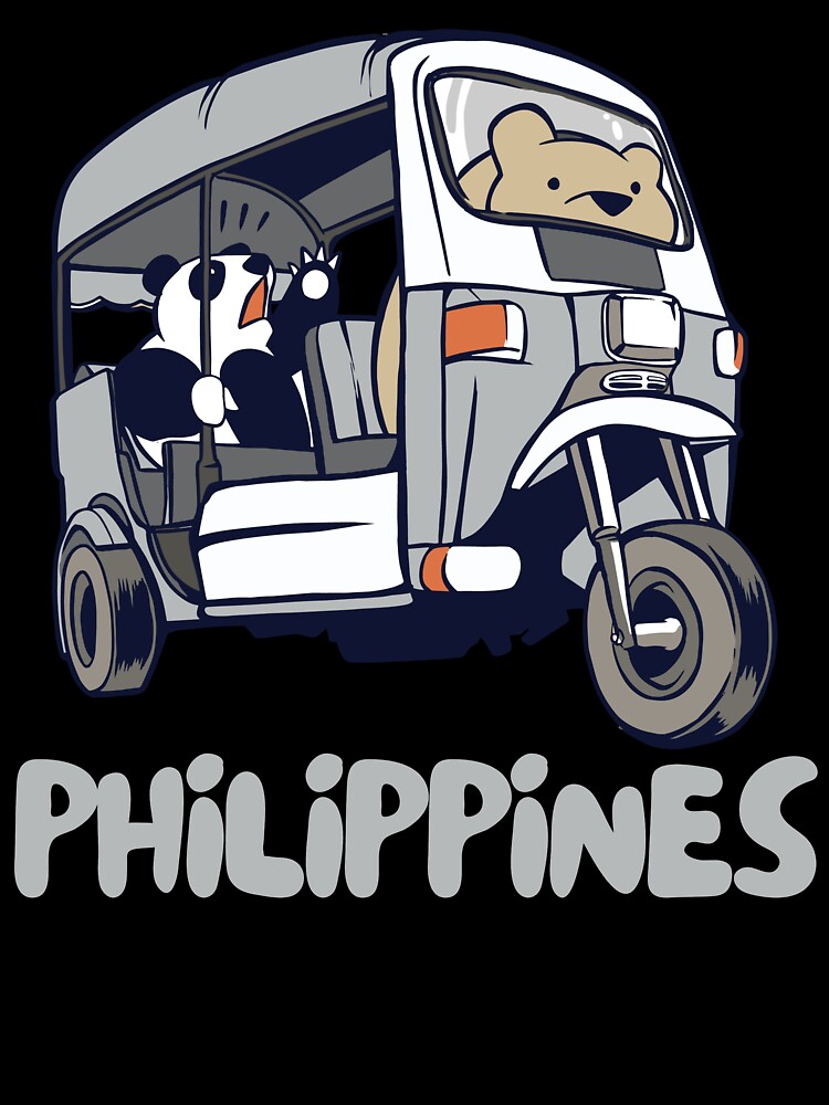 Panda t cheap shirt philippines