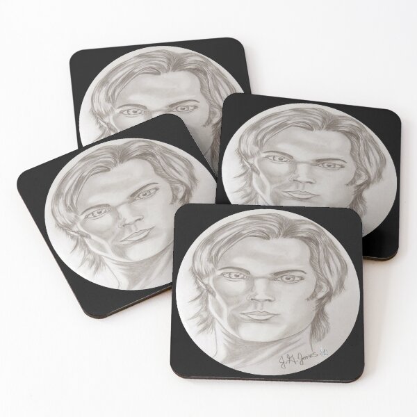 Item preview, "Supernatural" Fanart Sam Winchester designed and sold by Jacklyn G.  Jones.
