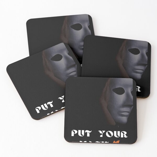 Item preview, put your mask it's a pandemic designed and sold by MBcorporation.
