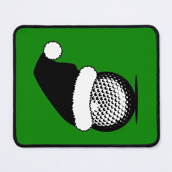Item preview, Christmas Golf Ball designed and sold by Gravityx9.