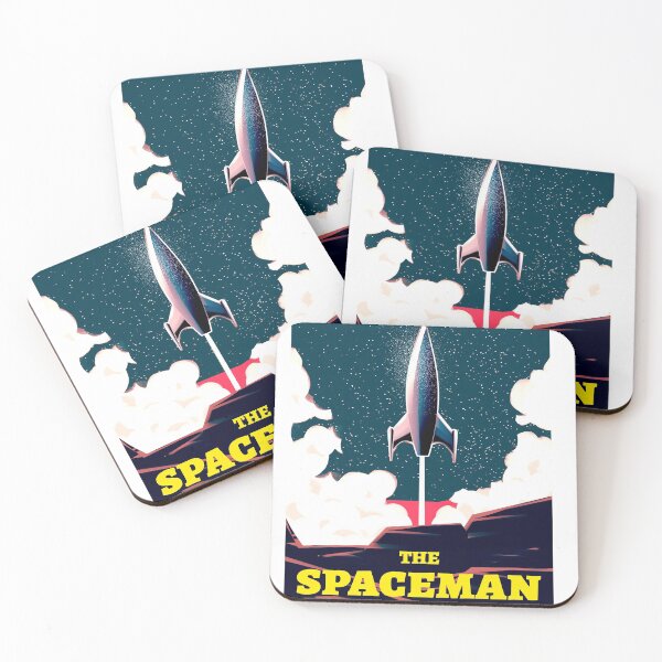Item preview, The Spaceman designed and sold by SpaceMann13.