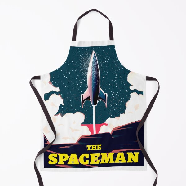 Item preview, The Spaceman designed and sold by SpaceMann13.