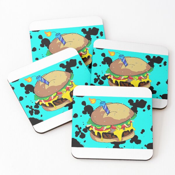 Item preview, Burger Krackle designed and sold by Stevegrez.