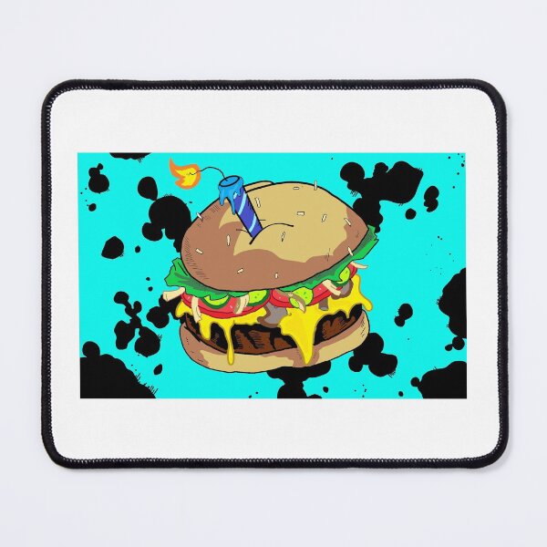 Item preview, Burger Krackle designed and sold by Stevegrez.