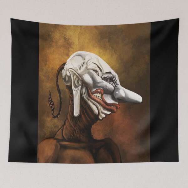 Item preview, wayang bali designed and sold by ogiiwayangart.