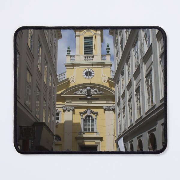 Item preview, Reformierte Stadtkirche, Vienna Austria designed and sold by Mythos57.