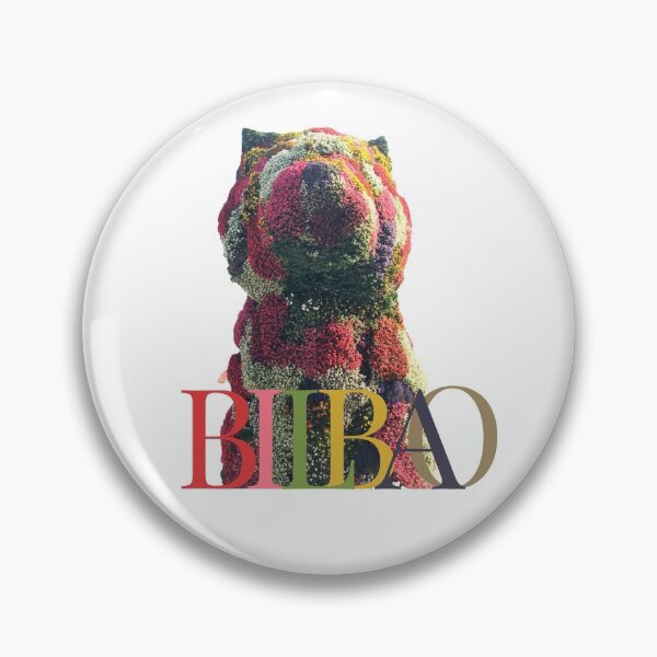 Item preview, Bilbao dog monument bilbo city Europe Spain  designed and sold by Tropical Blood.