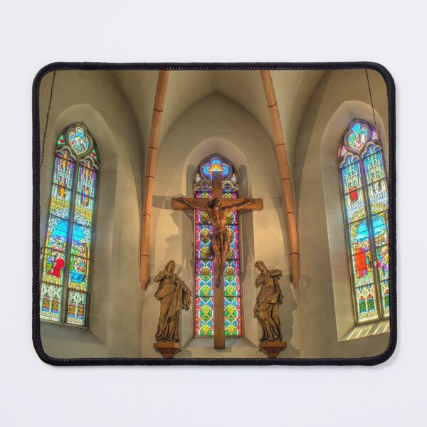 Item preview, Grinzinger Pfarrkirche, 1190 Vienna Austria designed and sold by Mythos57.