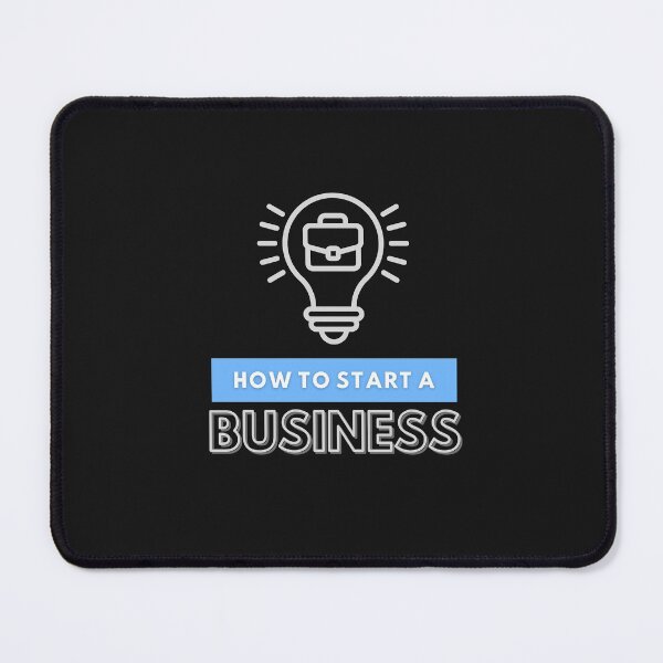 Item preview, How to start a business designed and sold by mikefer.