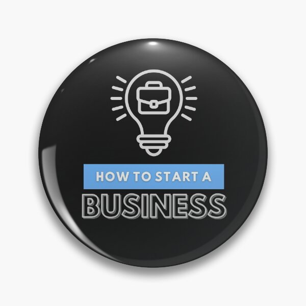 Item preview, How to start a business designed and sold by mikefer.