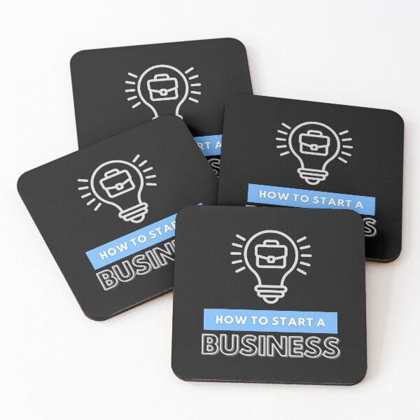 Item preview, How to start a business designed and sold by mikefer.