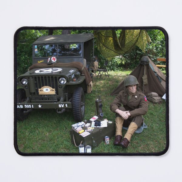 Item preview, Military Camp designed and sold by Mythos57.