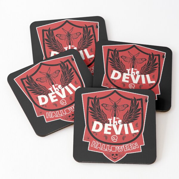 Item preview, I Am The Devil At Halloween designed and sold by 133DandC.