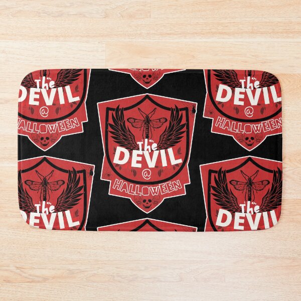 Item preview, I Am The Devil At Halloween designed and sold by 133DandC.