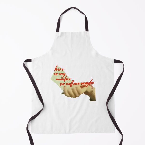 Item preview, Here is my number | Design with lettering designed and sold by AkraidaxDesign.