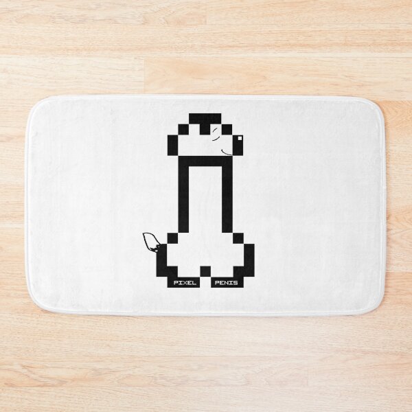 Artikelvorschau, Pixelpenis (Doggystyle) entworfen und verkauft von Pixel-Penis.