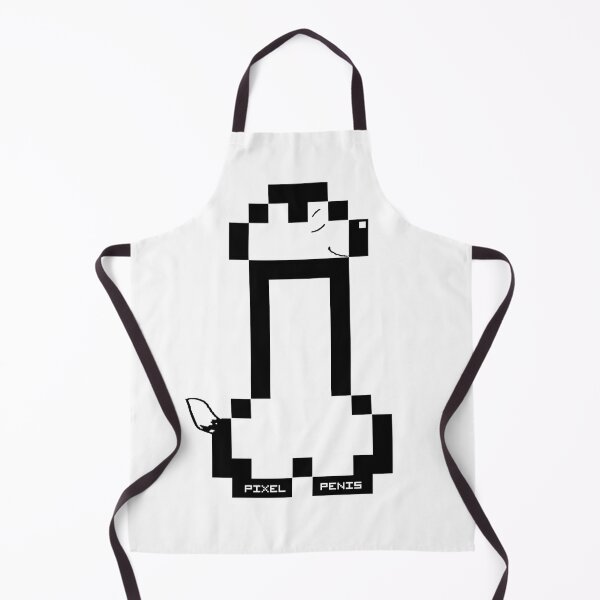 Item preview, Pixel penis (doggystyle) designed and sold by Pixel-Penis.