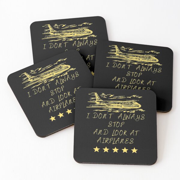 Item preview, Best of I Dont Always Stop And Look At Airplanes designed and sold by TTEDesing.