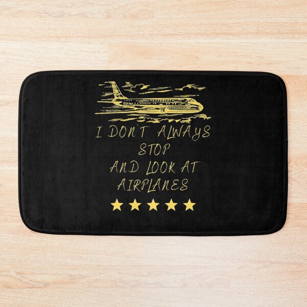 Item preview, Best of I Dont Always Stop And Look At Airplanes designed and sold by TTEDesing.