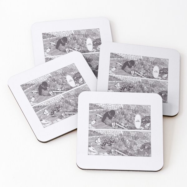 Item preview, Inio Asano - Nijigahara Holograph manga panel  designed and sold by rat-tulpa.