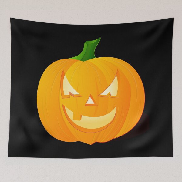 Item preview, Jack-o'-Lantern designed and sold by ArtEntwined.