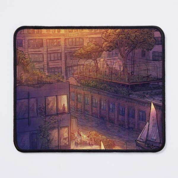 Item preview, Washington Street designed and sold by Olga Andreyeva.