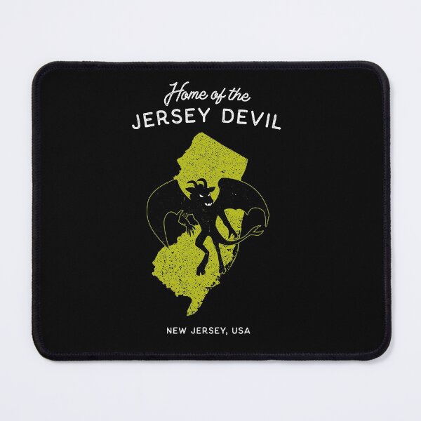 Item preview, Home of the Jersey Devil - New Jersey, USA designed and sold by strangeology.