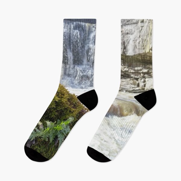 Item preview, H0008 Lower Rockway Falls designed and sold by photographyemd.