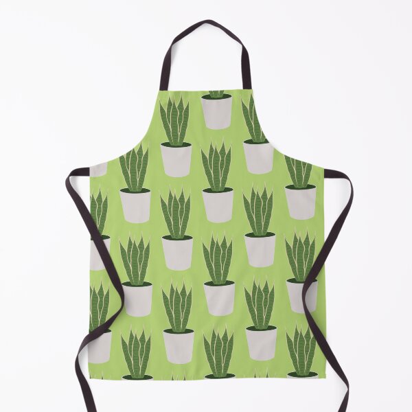 Item preview, Potted Snake Plant designed and sold by Madeleine Hogue.