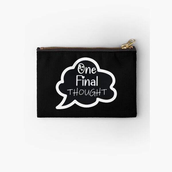 Item preview, One Final Thought  designed and sold by mouad naouiri.