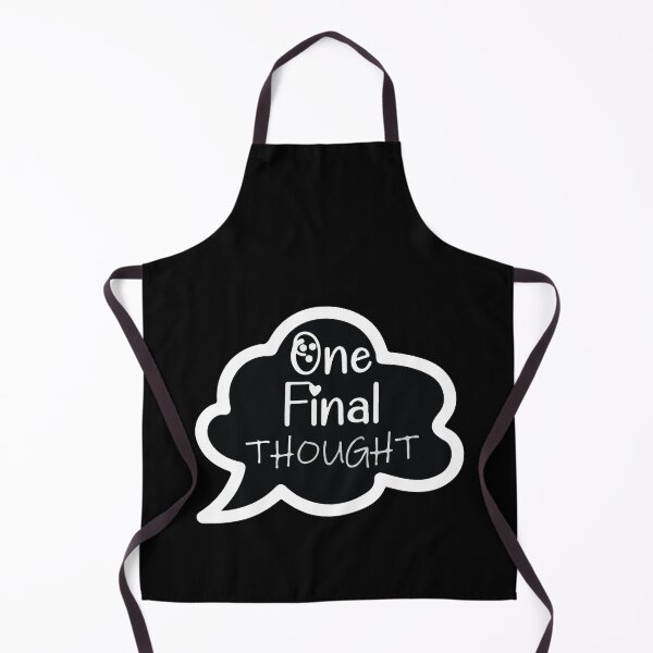 Item preview, One Final Thought designed and sold by mouad naouiri.