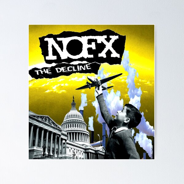 Nofx Posters for Sale | Redbubble