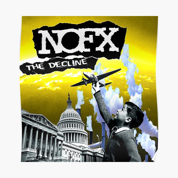 neue beste qualität von nofx Poster