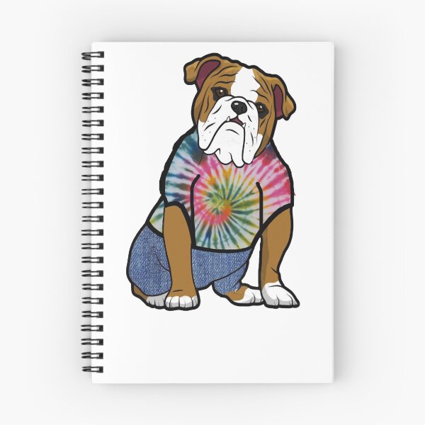 Artikelvorschau, trendiges Bulldog-T-Shirt entworfen und verkauft von BeechVariety.