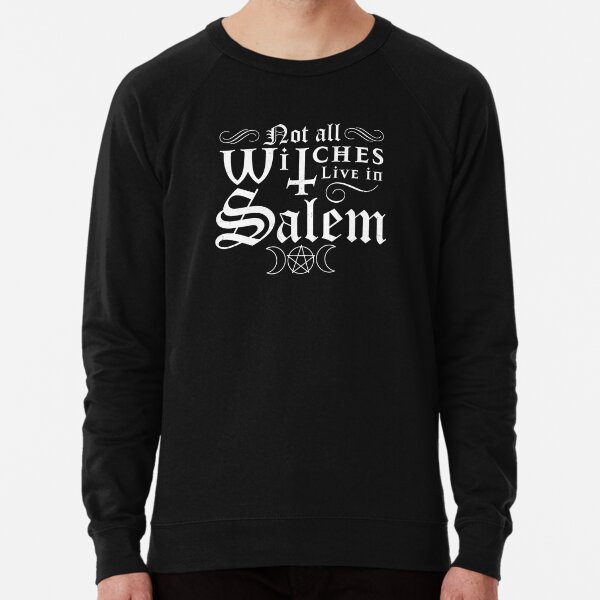 Take Me to Salem Pullover Hoodie Salem Witch Sweatshirt Hocus Pocus Shirt Salem Witches Witchy Shirt Halloween Hoodie Goth Hoodie Occult