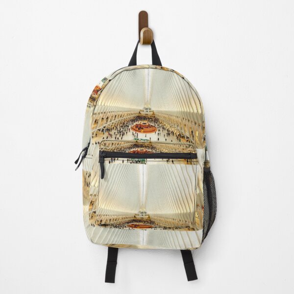 Item preview, Oculus, the One World Trade Center Ultra Modern Train Station designed and sold by Kay Brewer.