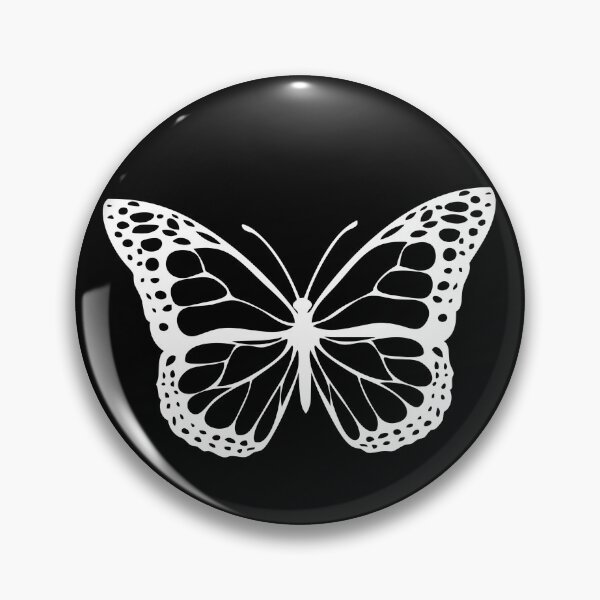 Item preview, Happiness is a Butterfly Aesthetic Typography  designed and sold by DivineMoonlight.