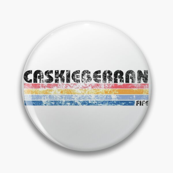 Item preview, Caskieberran, Fife, Scottish Town designed and sold by am designz.