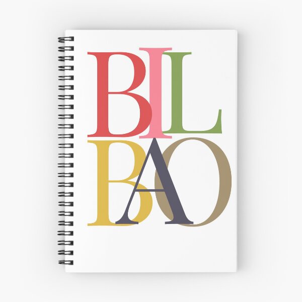 Item preview, Bilbao lettering monument bilbo city Europe Spain  designed and sold by Tropical Blood.