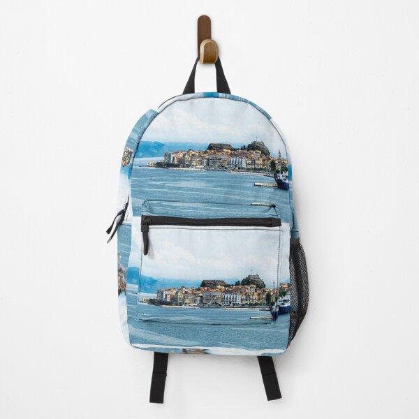 Item preview, Corfu Waterscape designed and sold by Kay Brewer.