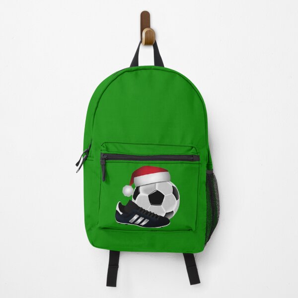 Item preview,  Christmas Soccer Ball with Santa Hat designed and sold by Gravityx9.