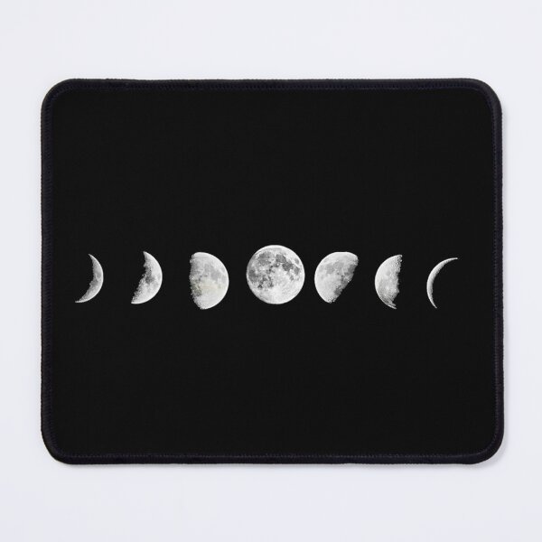 Item preview, moon phases designed and sold by Bizarro23.
