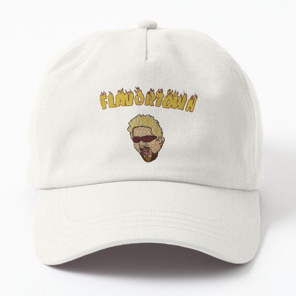 guy fieri dad hat