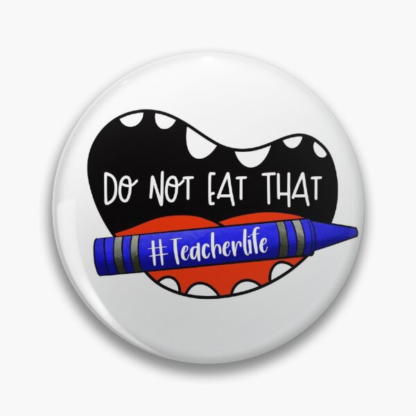 Item preview, Blue Teacher Life designed and sold by Gaiadesigns.