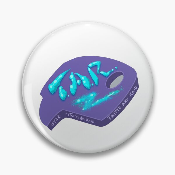 Item preview, Twitch Art Raid palette designed and sold by valleydweller.